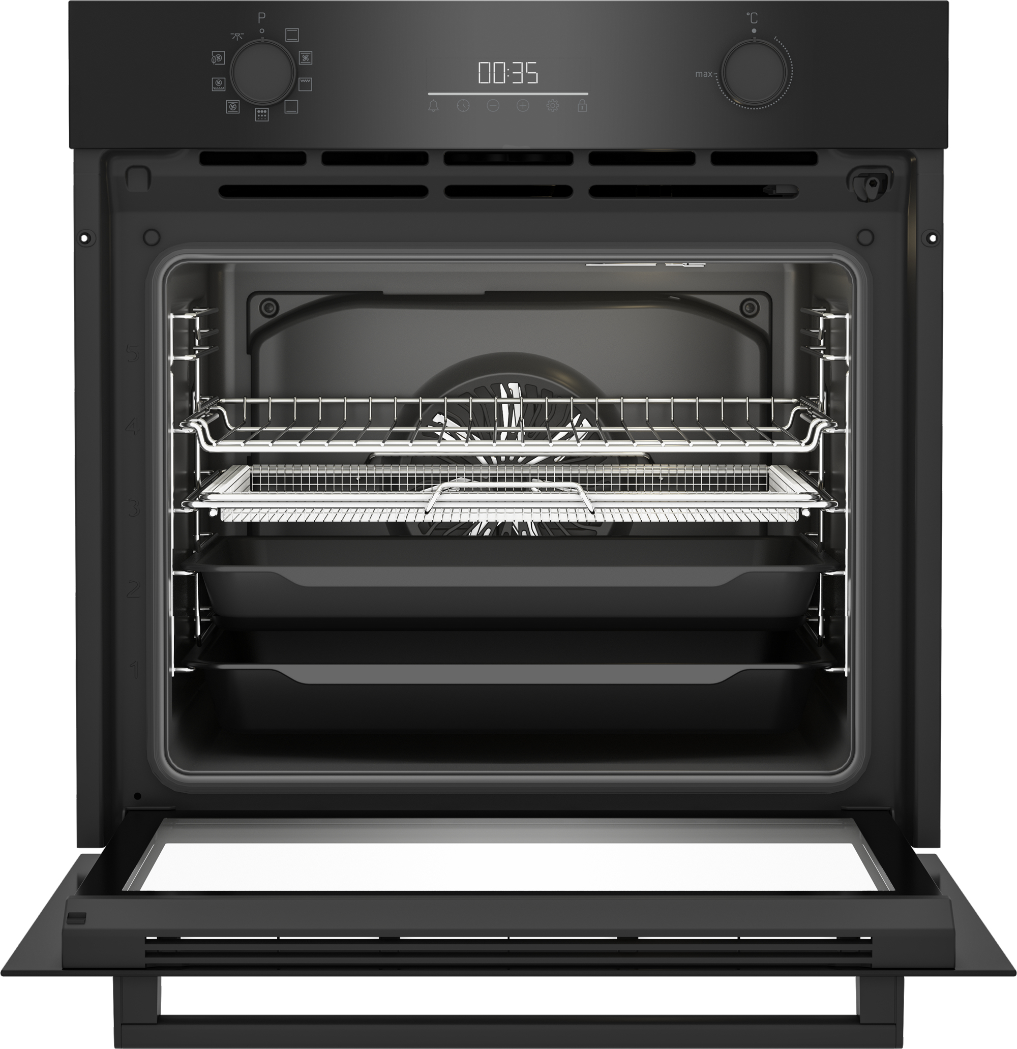 Oven BI BEKO BBIE17300BMP / 60cm / A / Pyrolise