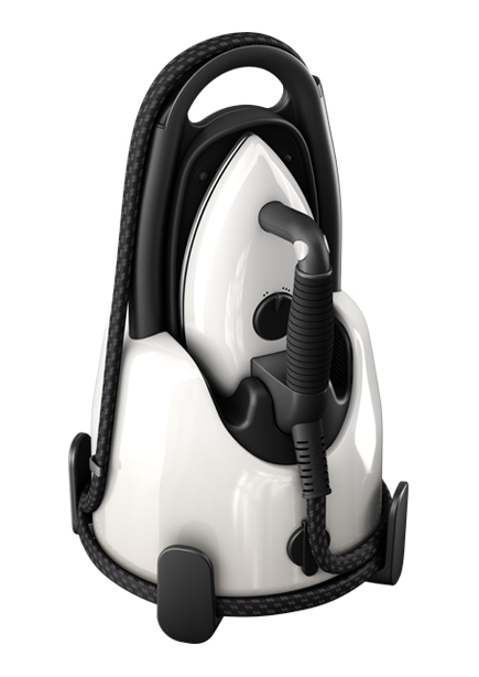 Stoomgenerator LAURASTAR Lift Pure White