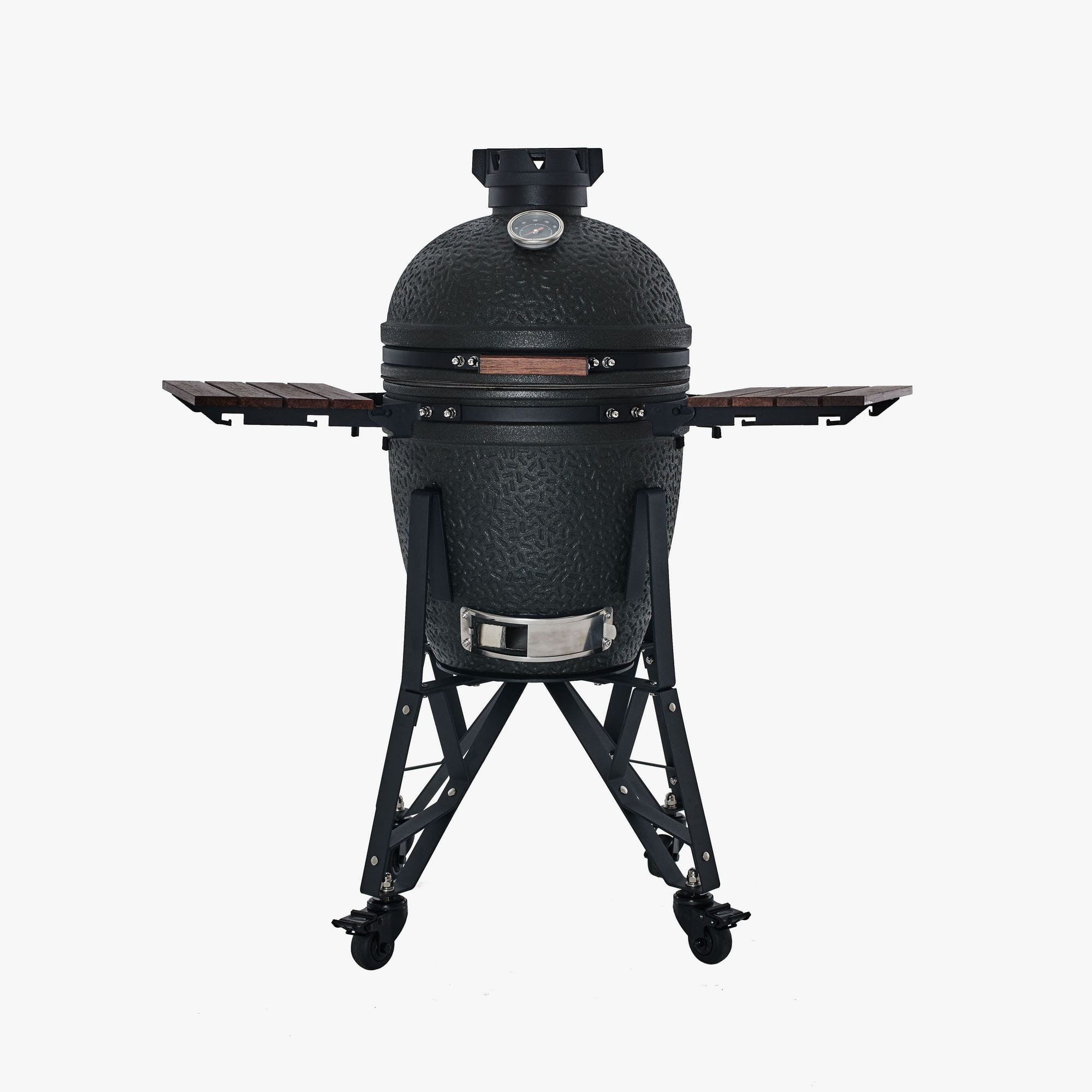 The Bastard Urban Medium Barbecue/grill Kamado Charbon de bois (combustible) Noir