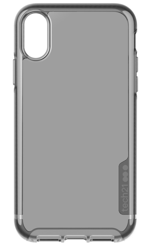 Innovational Pure Tint mobiele telefoon behuizingen 14,9 cm (5.85") Hoes Zwart, Doorschijnend