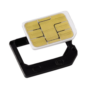 106643 Hama Nano-/Micro SIM-Adapter