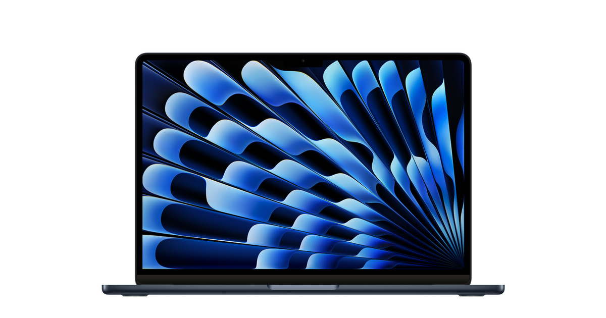 APPLE MacBook Air 13' 23 M3 8-coreCPU & GPU 16GB/512GB MDN