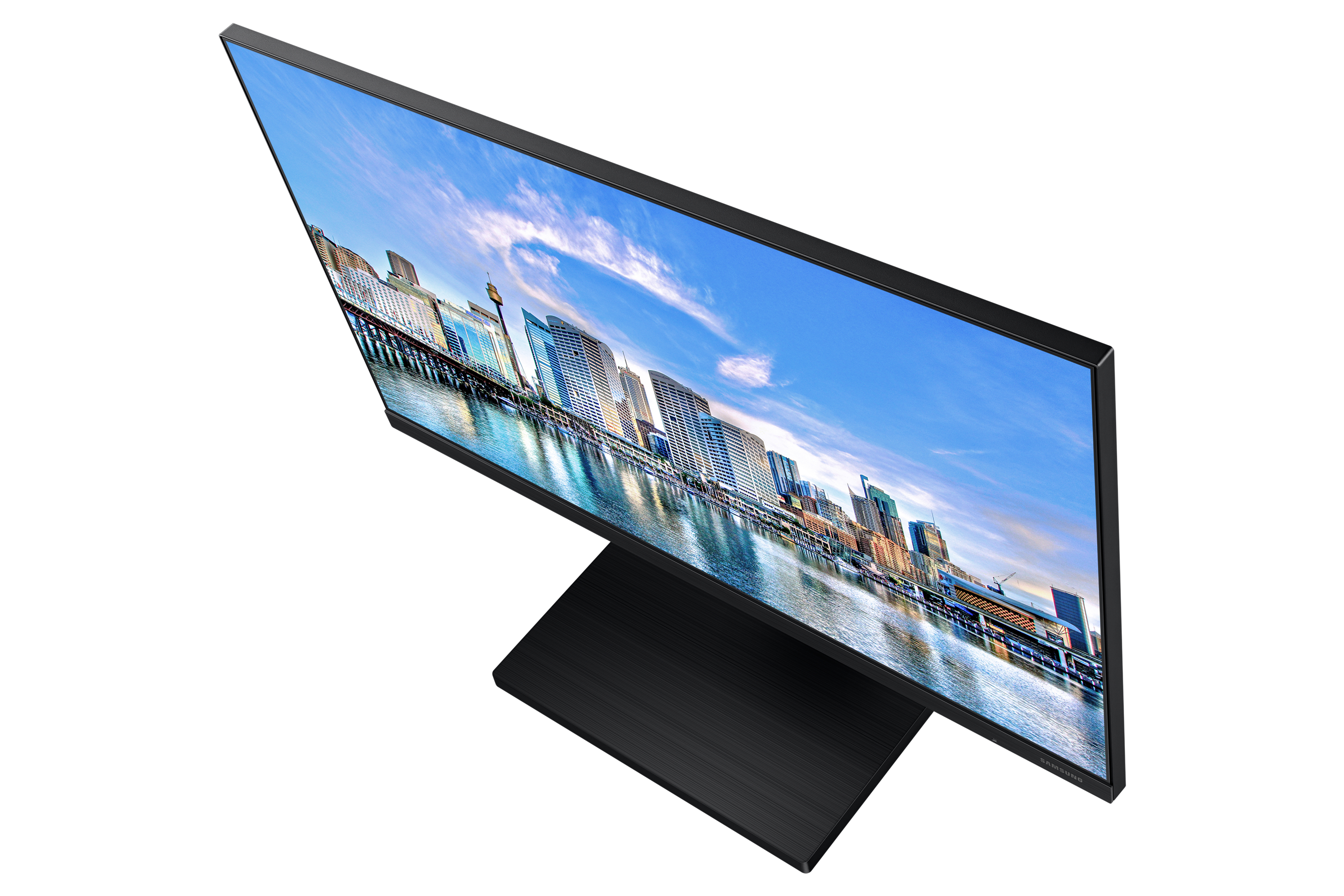 Monitor Samsung LF27T450FQRXEN 27' FHD 75Hz 16:9 Zwart