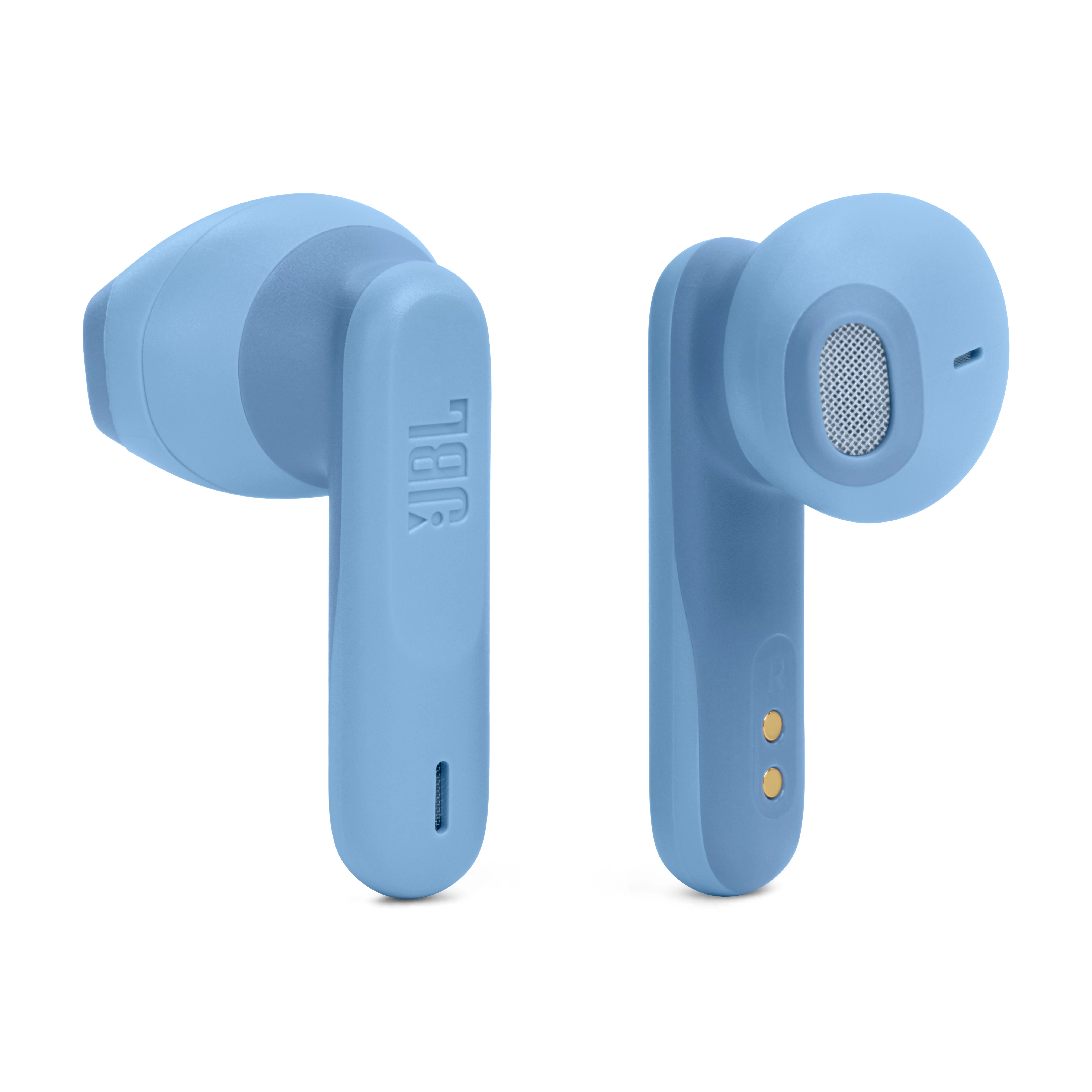 Oordopjes JBL Wave Flex blauw