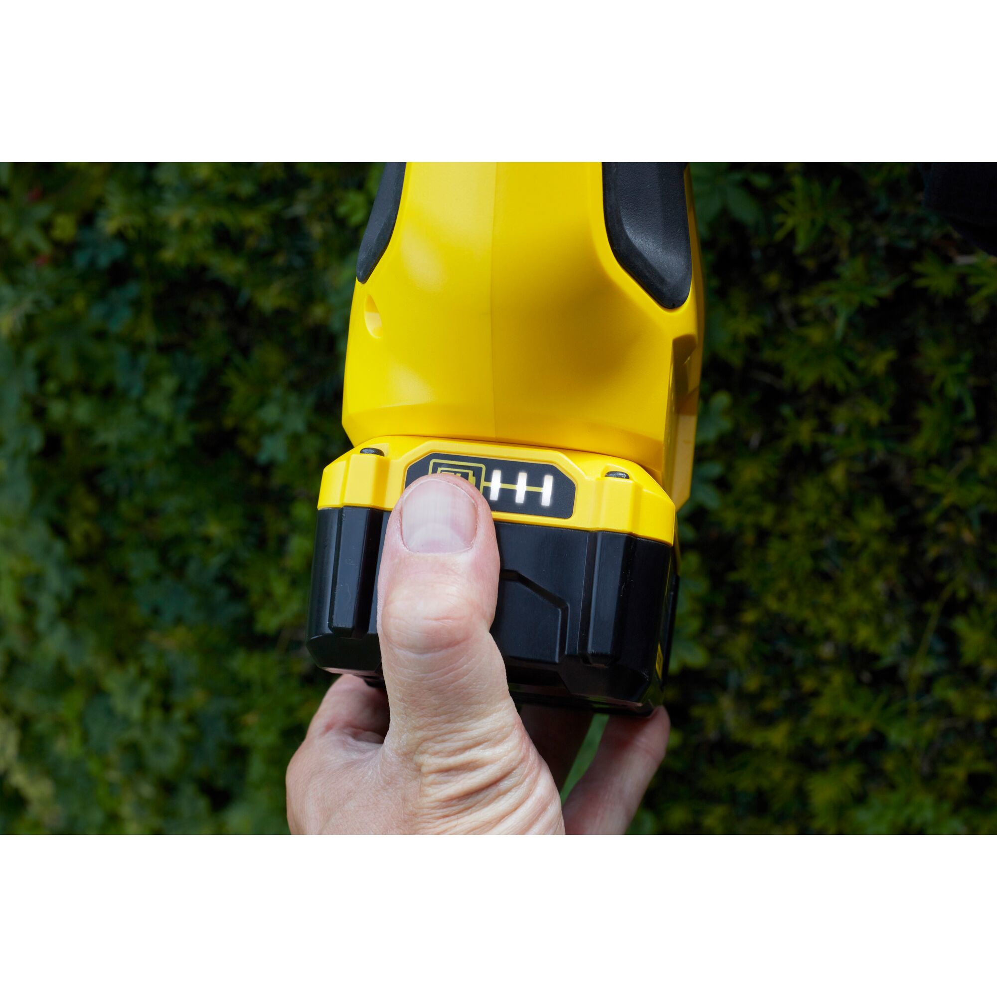 Stanley FATMAX SFMCPH845M1-QW elektrische heggenschaar Dubbel blad 4,1 kg