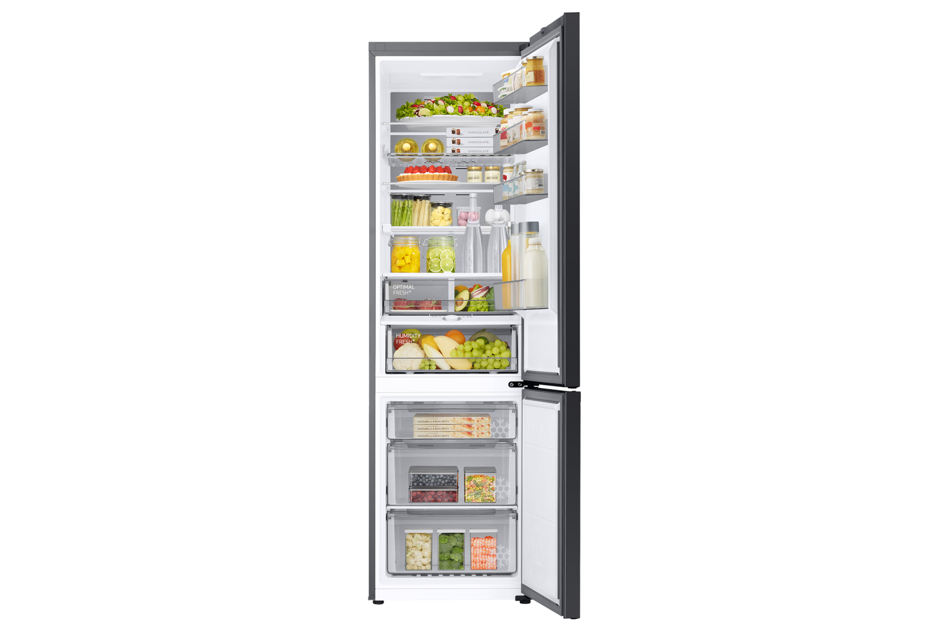 Samsung Réfrigérateur Combiné RB38C7B6B22/EF Samsung Réfrigérateur Combiné RB38C7B6B22/EF