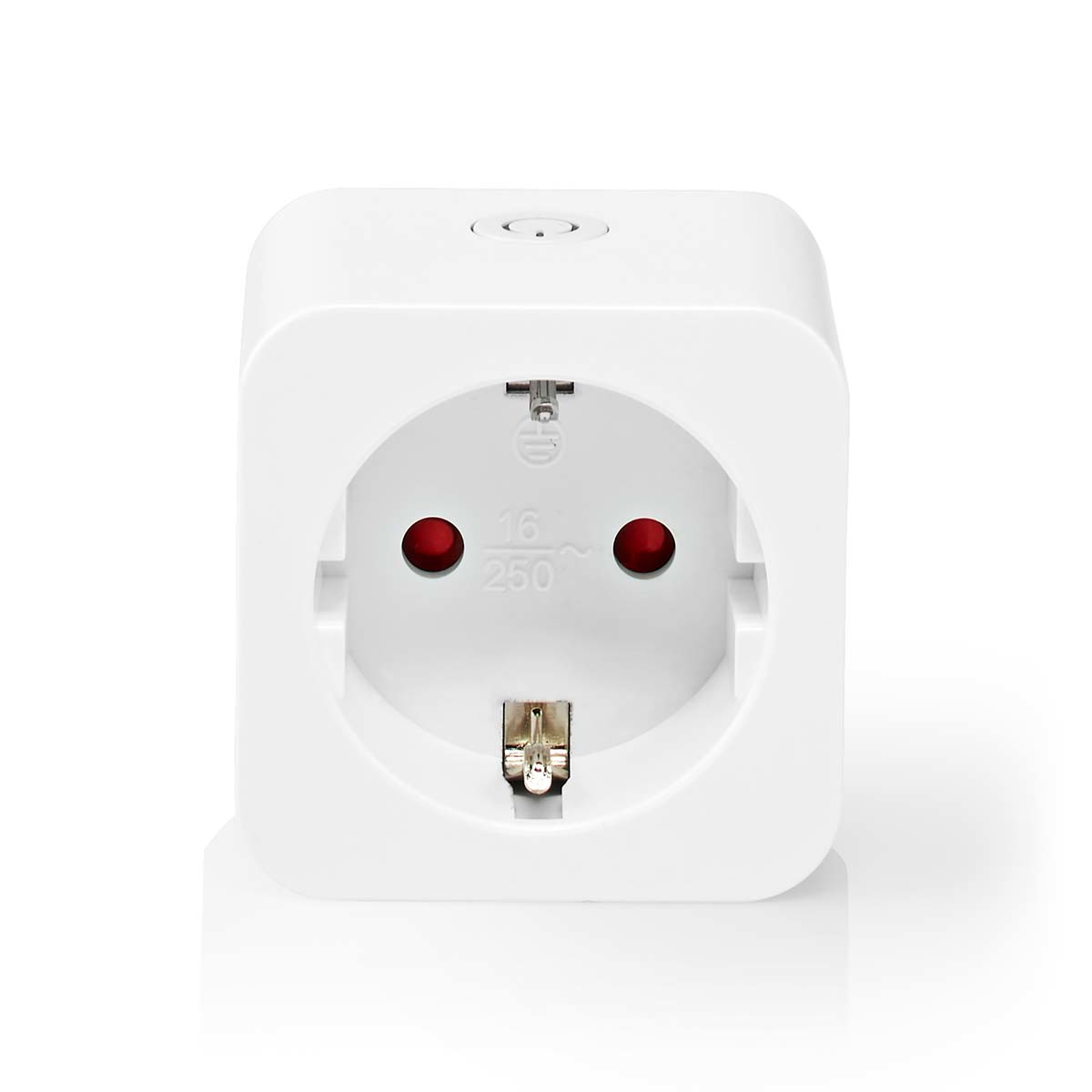 Smart plug NEDIS SmartLife WIFIP121EWT