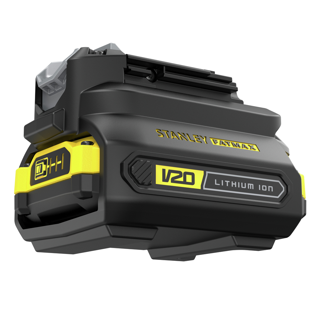 Stanley SFMCB100-XJ batterij/accu en oplader voor elektrisch gereedschap Batterij/Accu