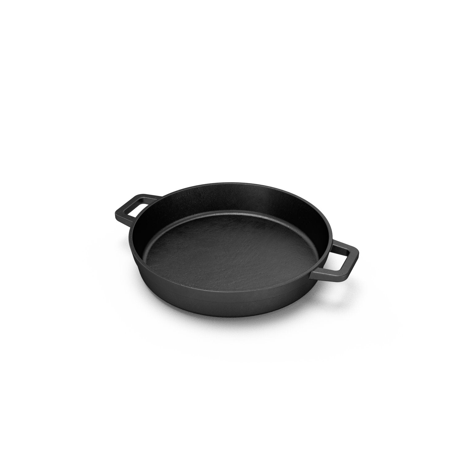 The Bastard BB632 Fry Pan Cast Iron L