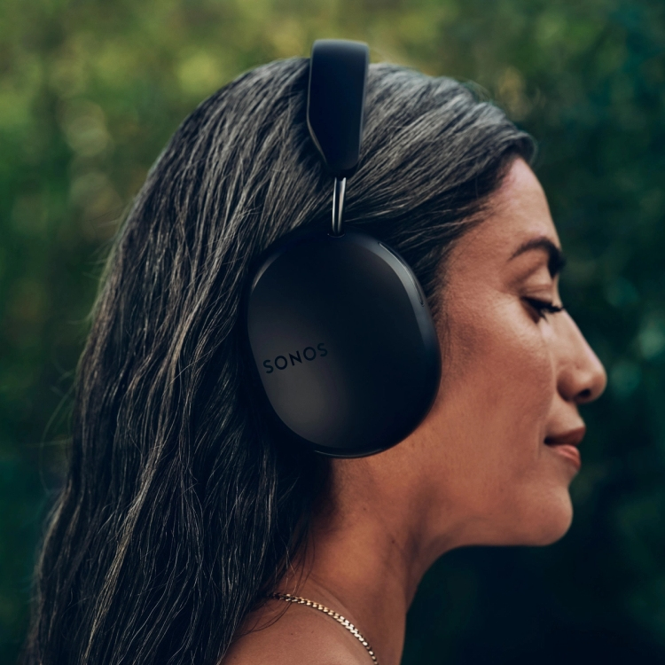 Hoofdtelefoon SONOS Ace zwart