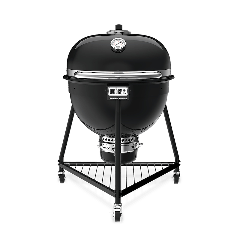 BBQ WEBER 18201004 Summit Kamado 61cm / Houtskool