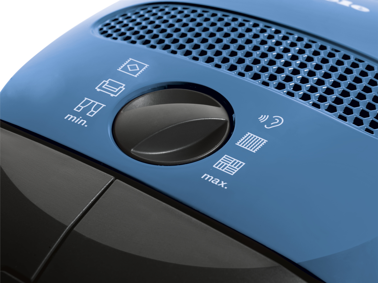 MIELE CLASSIC C1 JUNIOR POWER BLEU TECH