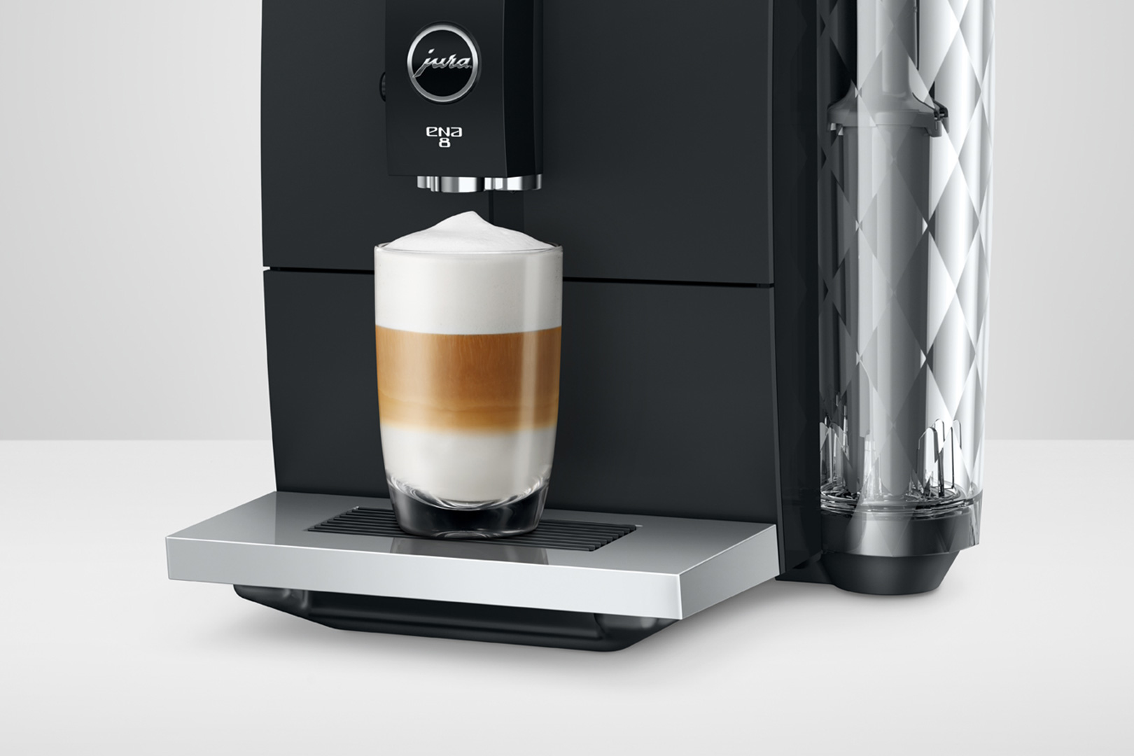 Espresso JURA 15493 ENA8 Touch / Full Metropolitan (EC)