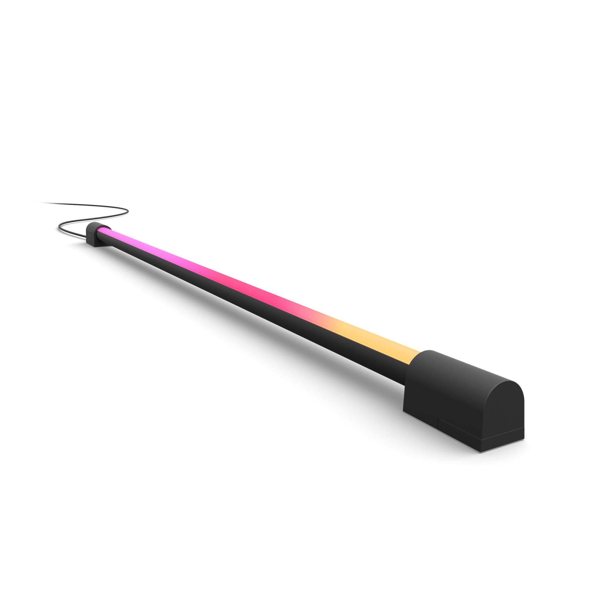 Lighttube PHILIPS HUE Gradient Compact Black