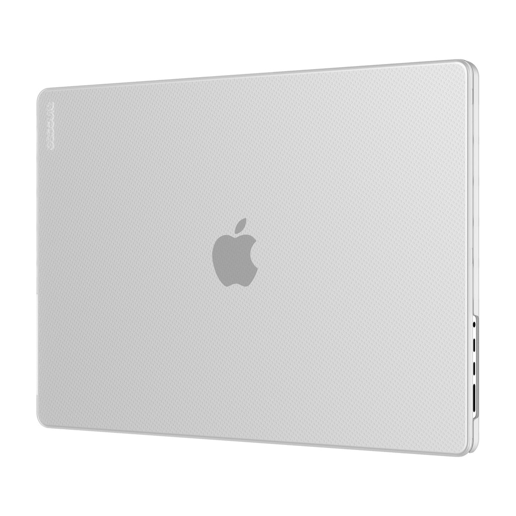 INCASE Hardshell Case for MackBookPro 16inch 2021 Dots Cler