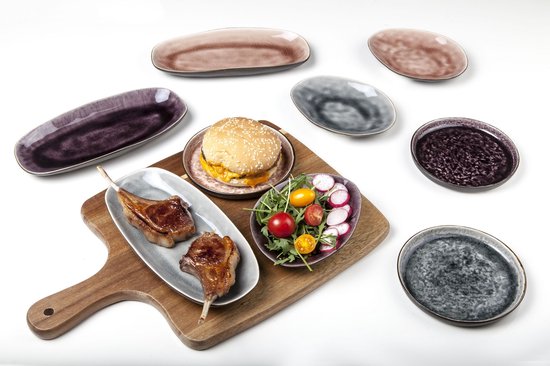 Cook Acc. COSY & TRENDY FingerfoodSoft Set 9-delig
