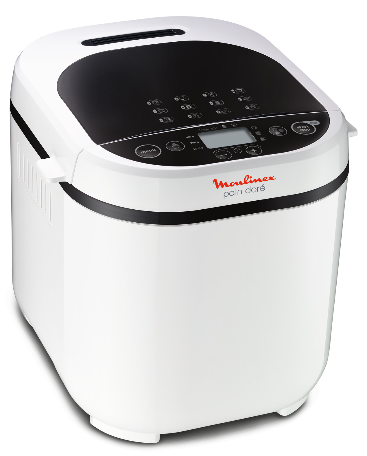 Broodbakoven MOULINEX OW210130 Simply Bread
