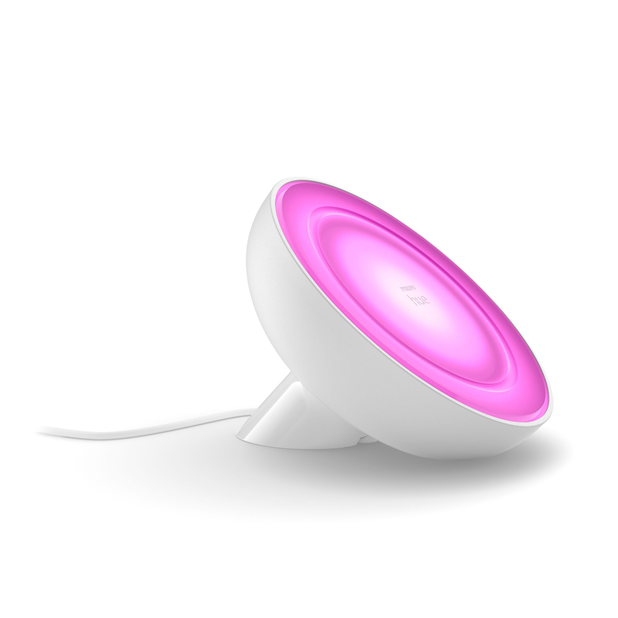 Tafellamp PHILIPS HUE Bloom White Color Ambiance Wit