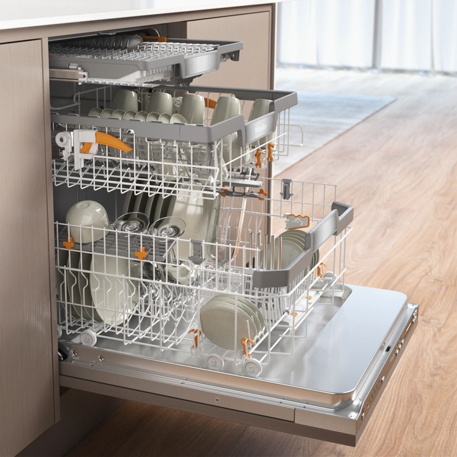 Vaatwasser BI MIELE G7293SCVi / VI / A / 43dB / Excellence
