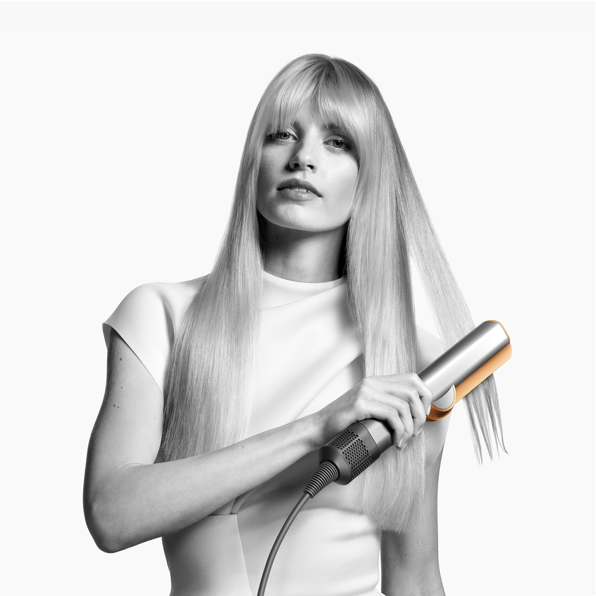Multistyler DYSON 408202-01 Airstrait / wet-to-dry / Nickel - Copper