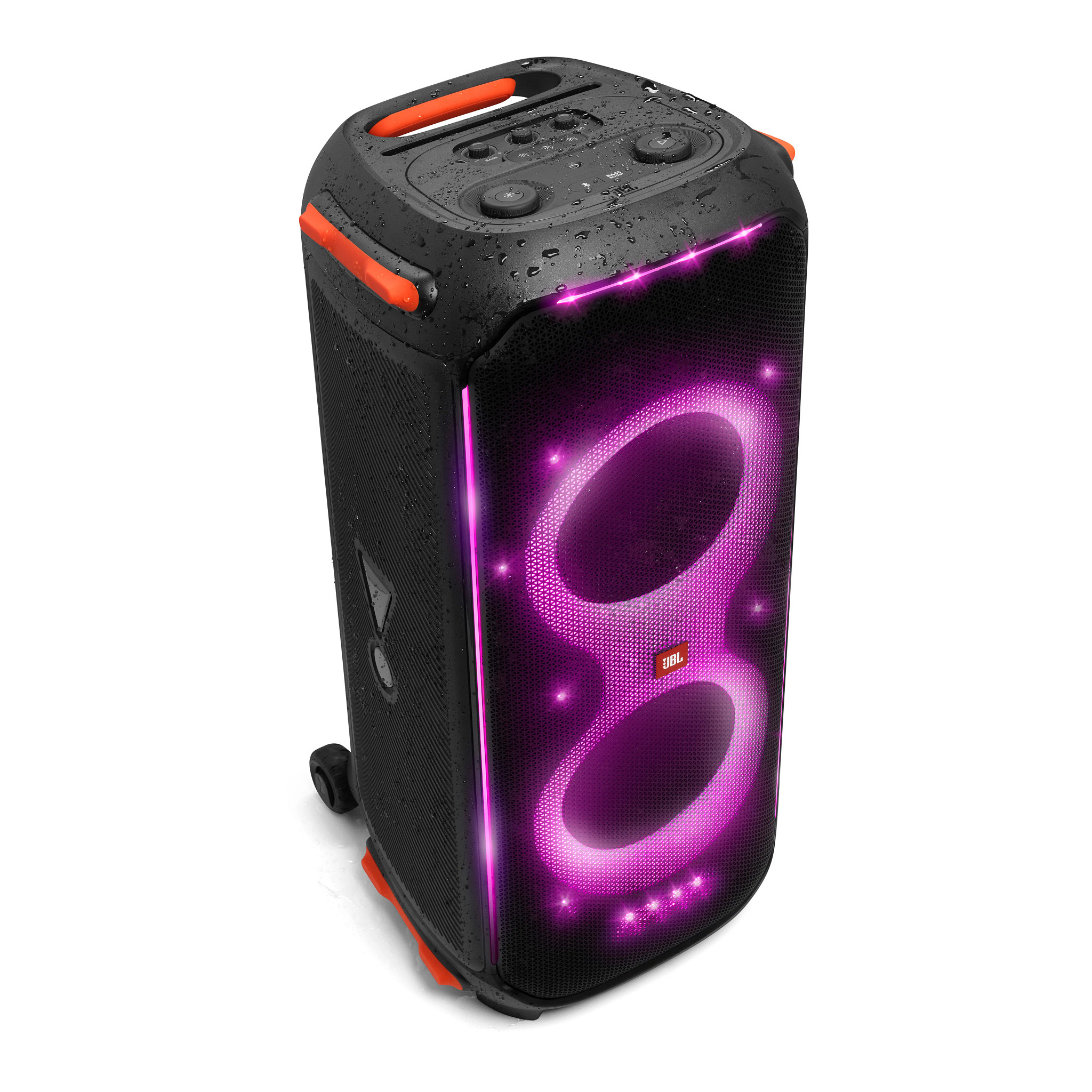 Partyspeaker JBL Partybox 710 zwart