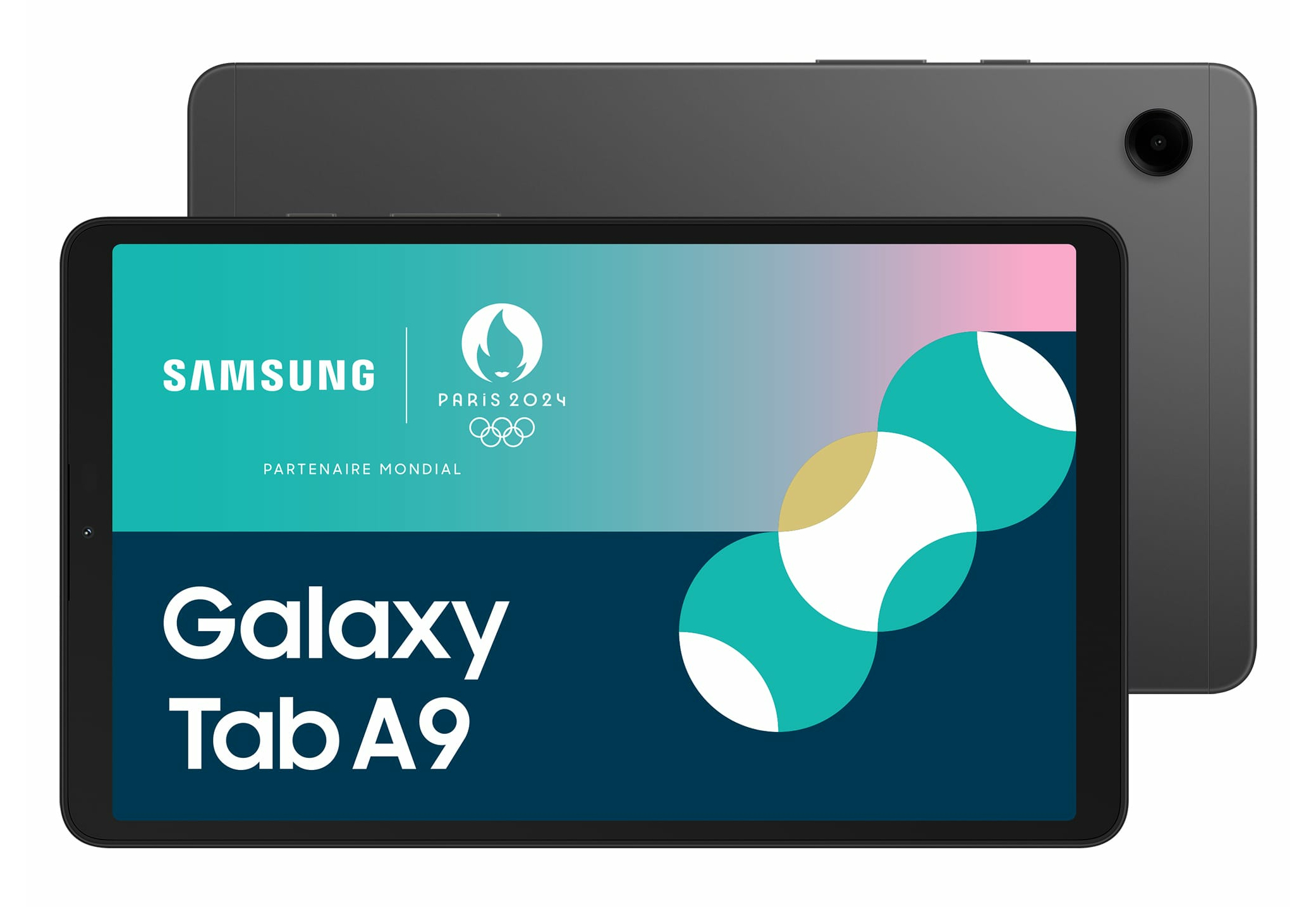 Tablet SAMSUNG Galaxy Tab A9 128GB Gray
