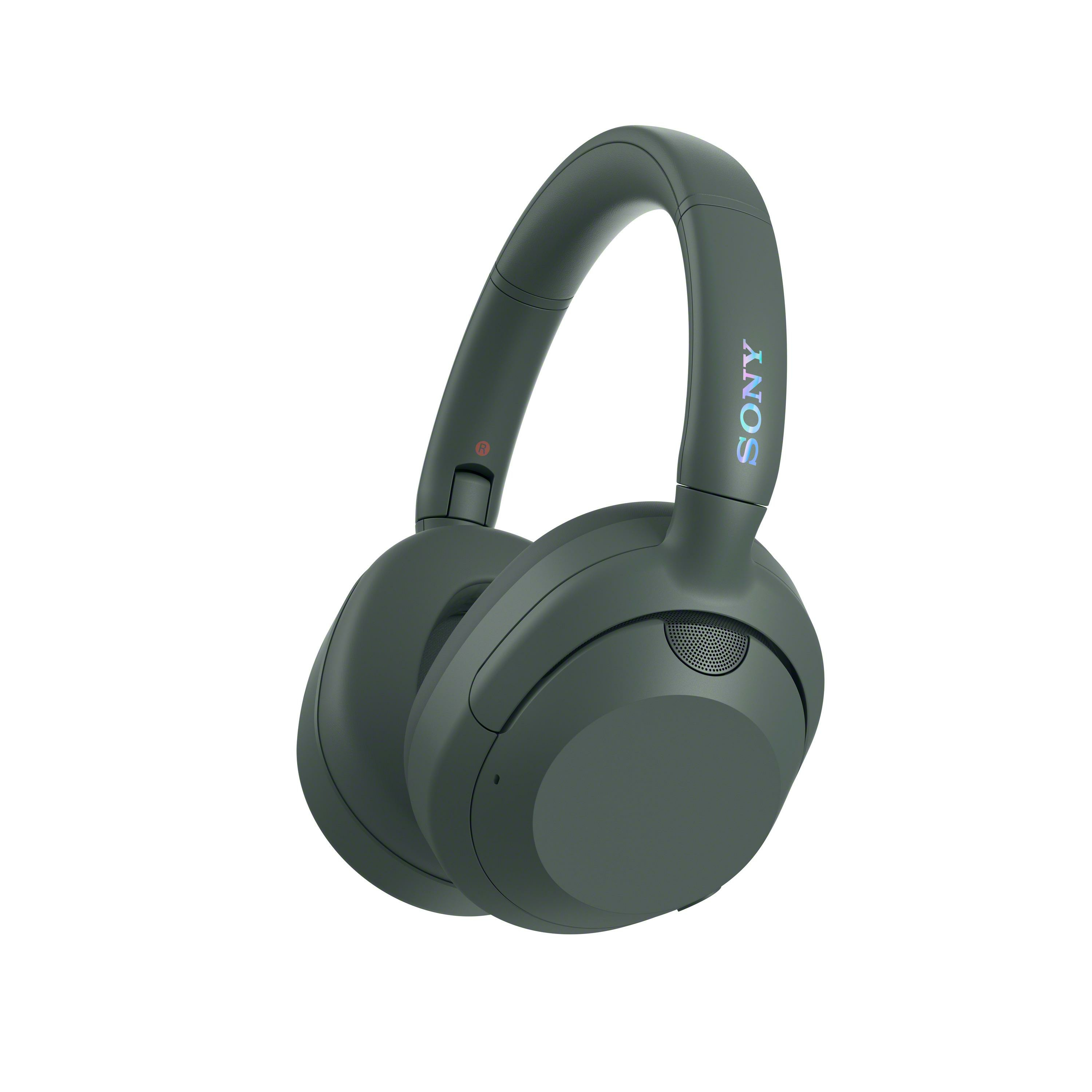 Hoofdtelefoon SONY ULT Wear groen