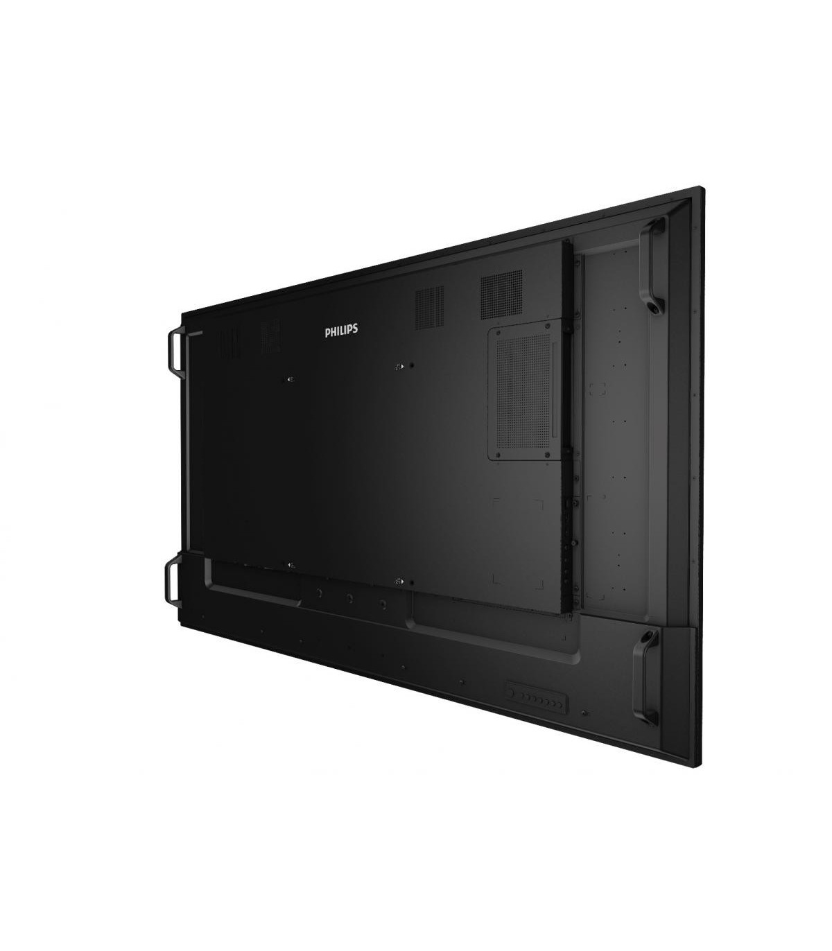 Philips 55BDL4511D/00 beeldkrant Digitaal A-kaart 139,7 cm (55") 500 cd/m² 4K Ultra HD Zwart 24/7