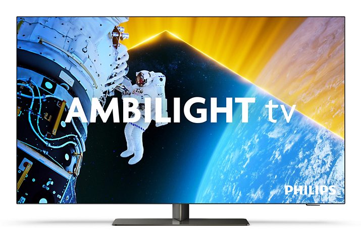 OLED TV UHD PHILIPS 48OLED849/12