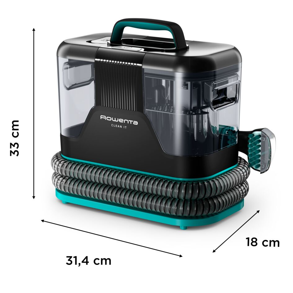 Vlekkenreiniger ROWENTA IN5020 Clean It