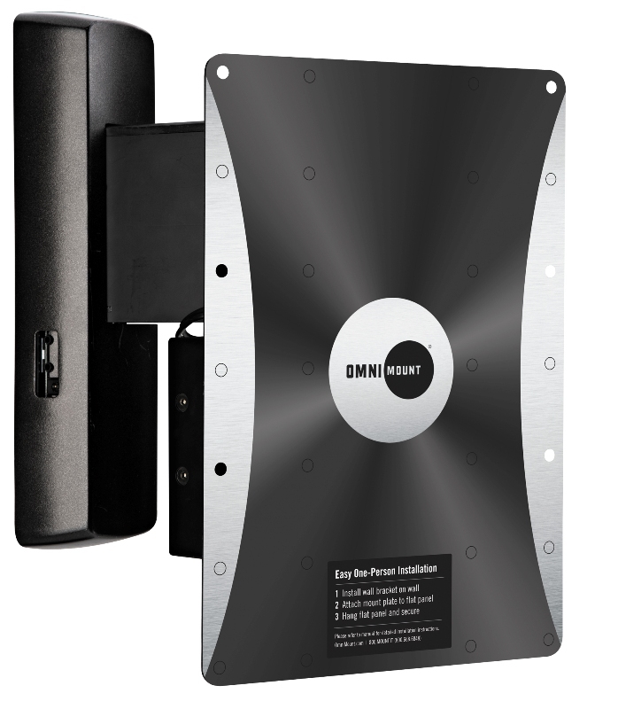 Muurbeugel OmniMount OMN5001 max 46" gemotoriseerd