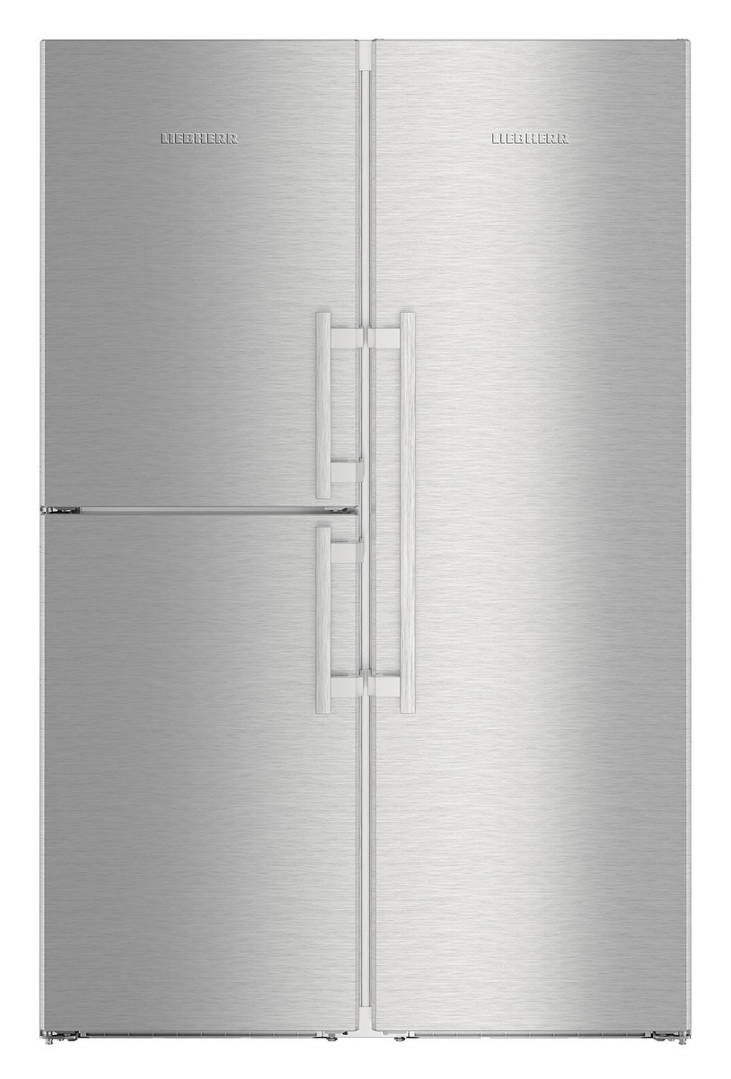Liebherr SBSes 8473 Vrijstaand