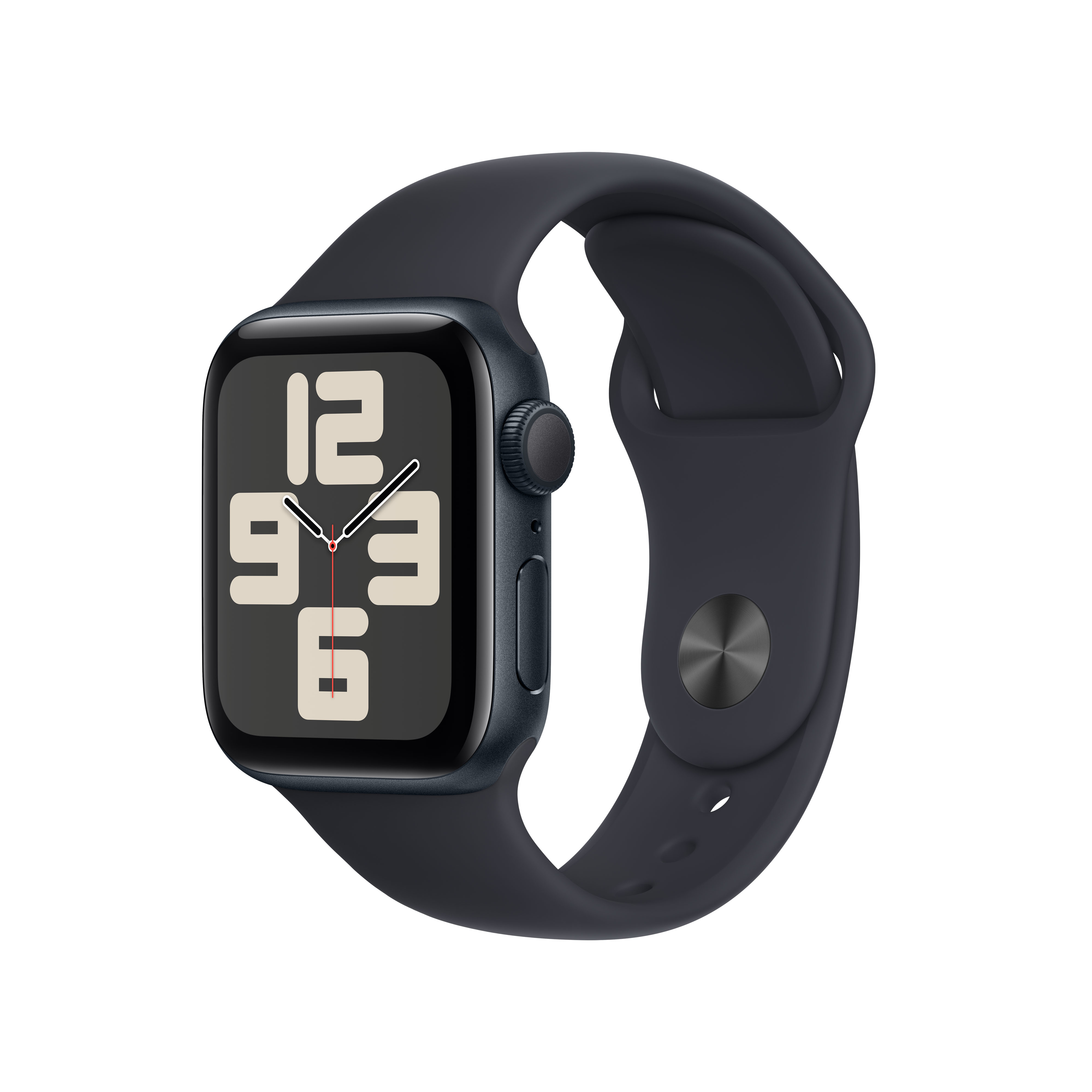 Apple Watch SE GPS 40mm Midnight Sp S/M