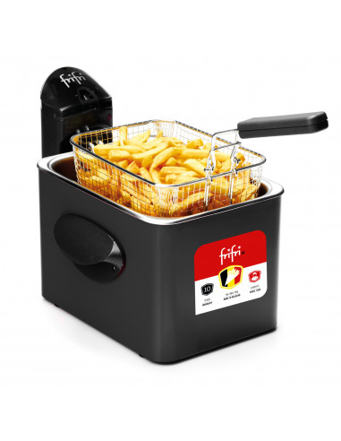 Friteuse FRIFRI 1905AS 3,5L Zwart 3200W