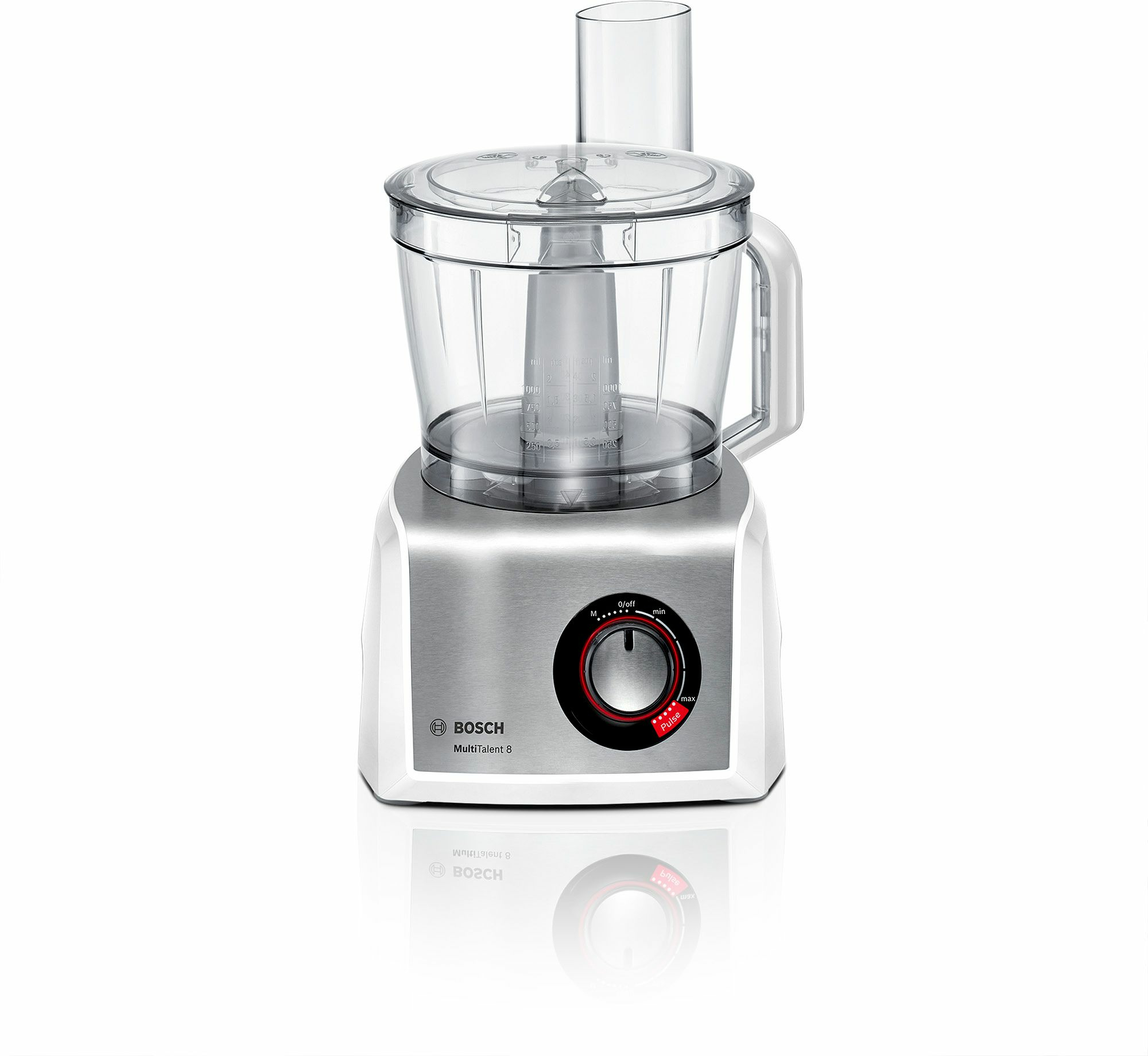 Bosch foodprocesseur MC812S814