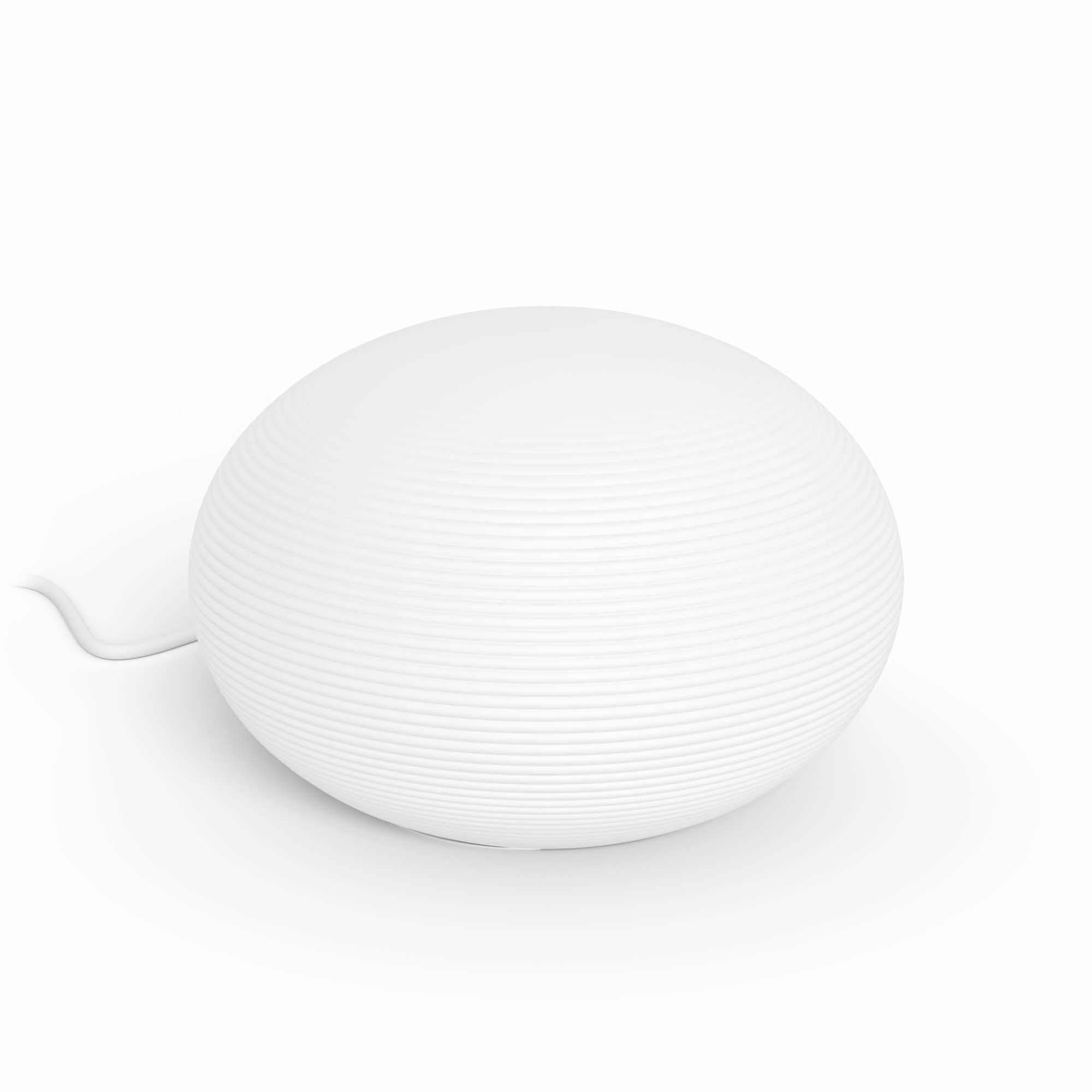 Tafellamp PHILIPS HUE Flourish White Color Ambiance Wit