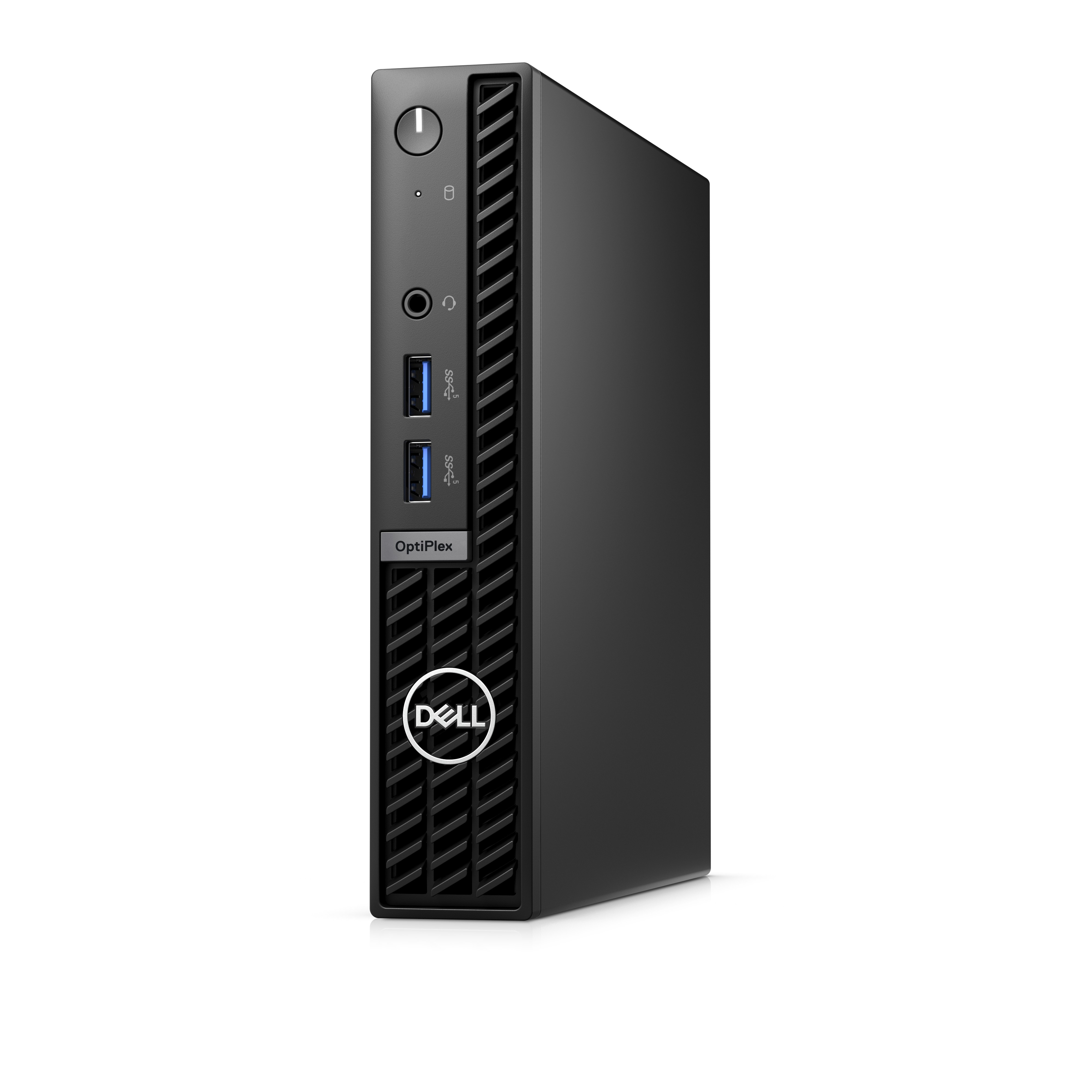 DELL OptiPlex 7010 Intel® Core™ i5 i5-13500T 16 GB DDR4-SDRAM 512 GB SSD Windows 11 Pro MFF Mini PC Zwart