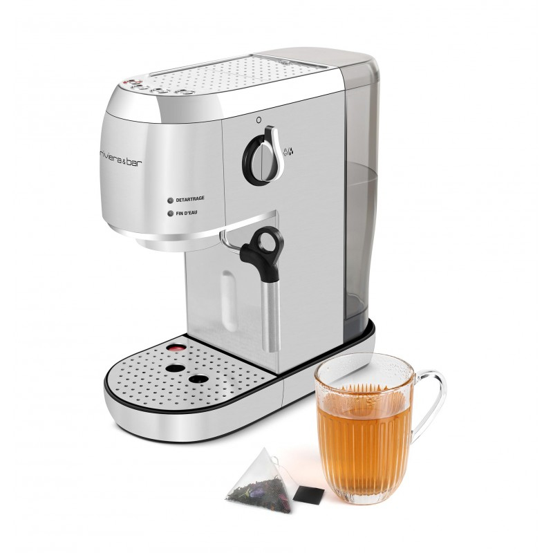 Riviera & Bar BCE450 koffiezetapparaat Half automatisch Espressomachine 1,4 l