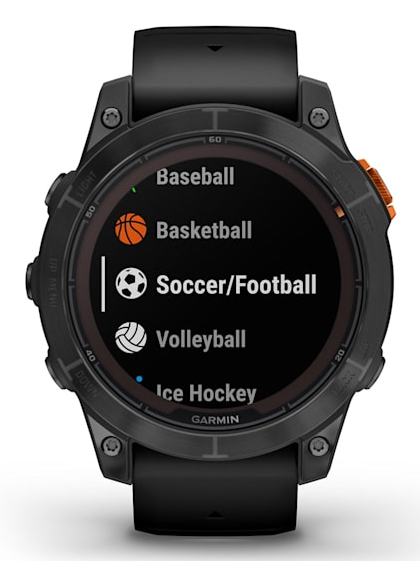 Garmin Fenix 7 Pro Solar Edition