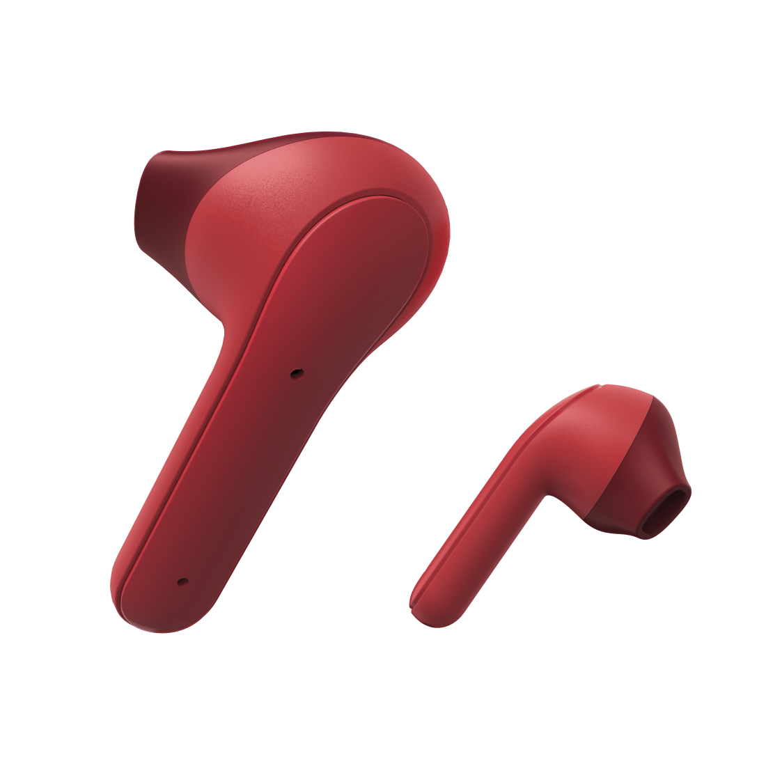 Oordopjes HAMA Freedom Light True Wireless rood