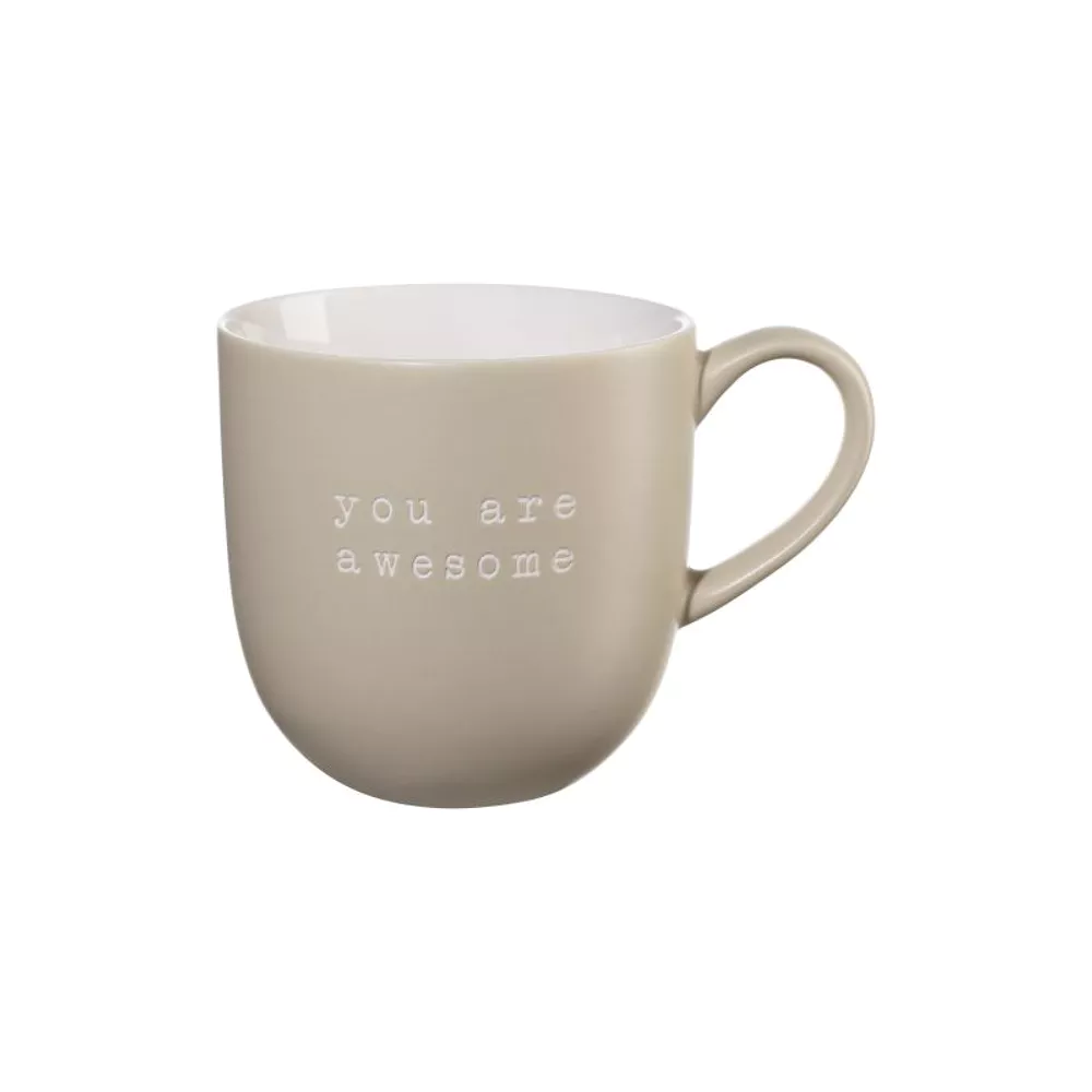 Beker ASA 17060277 Hey! You are awesome 0,35L