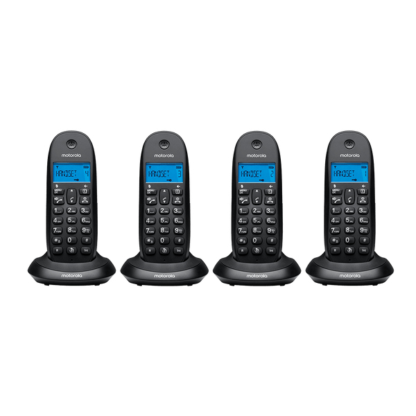 Motorola dect quattro C1004LB+