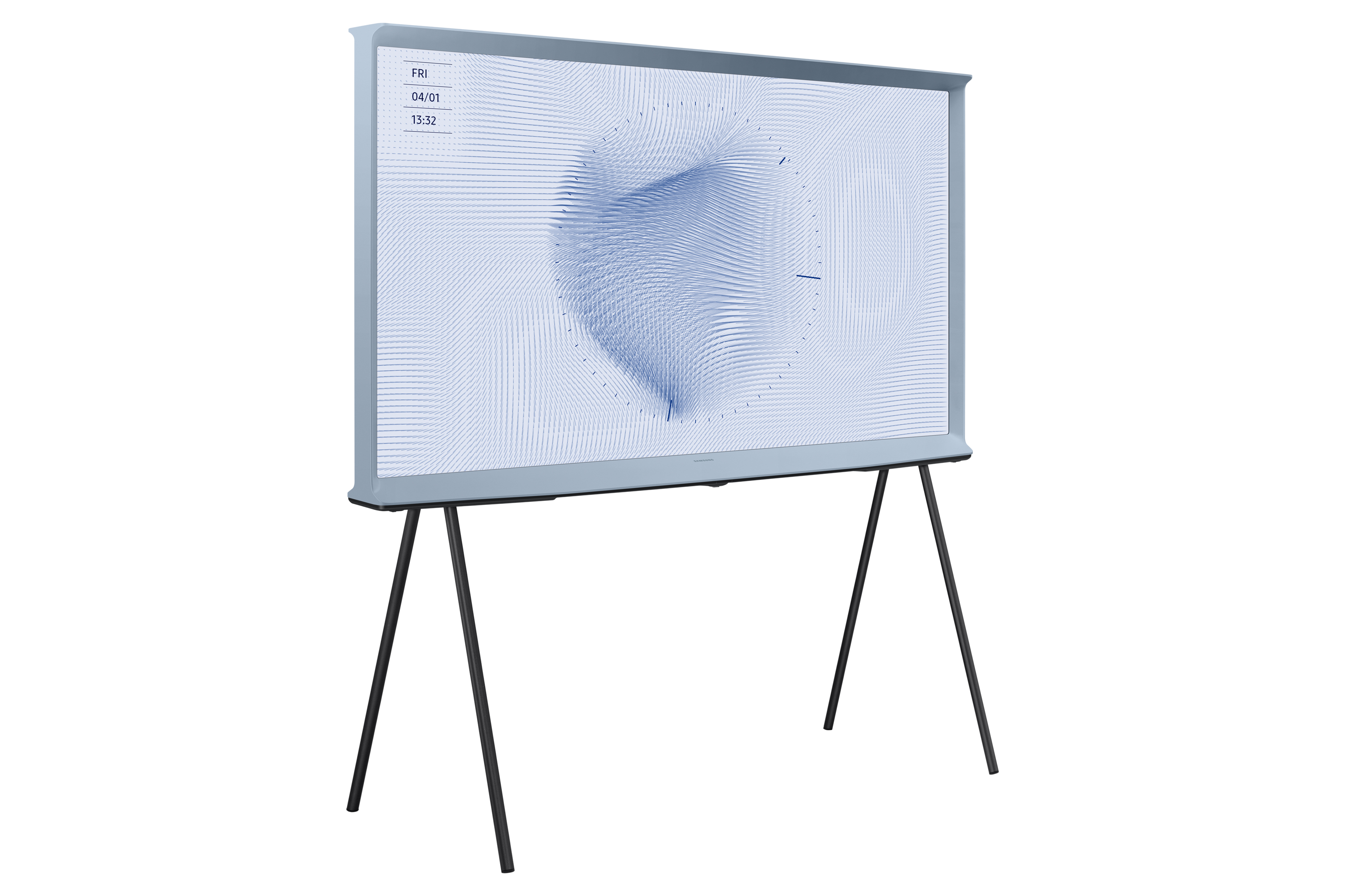 TV Samsung QLED The Serif QE50LS01BBUXXN