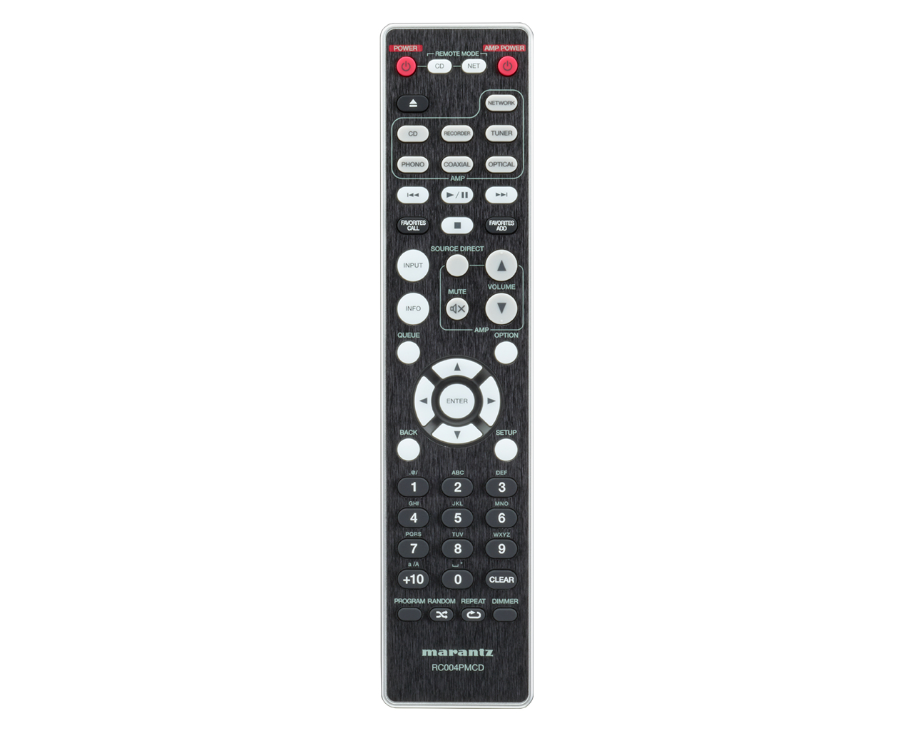 Versterker Marantz PM6007/N1B zwart