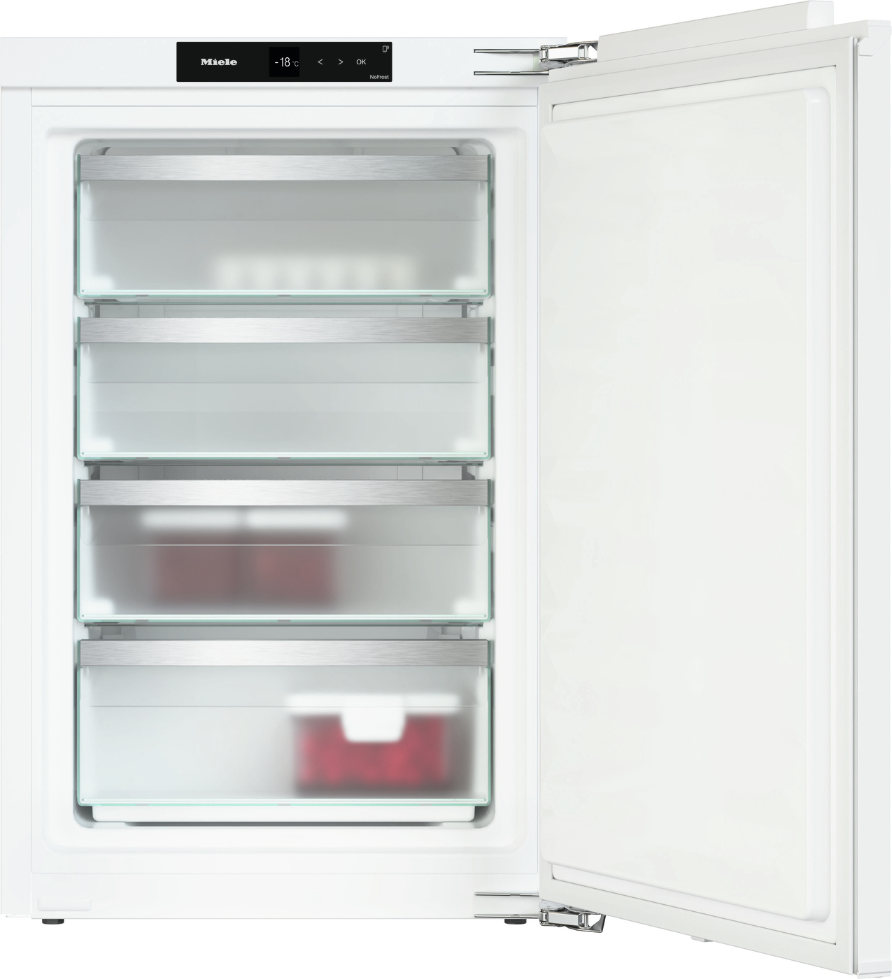 Miele 11643190 diepvriezer Vrieskast Ingebouwd 87 l E Wit