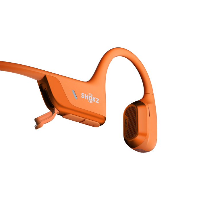 Hoofdtelefoon SHOKZ OpenRun Pro 2 oranje