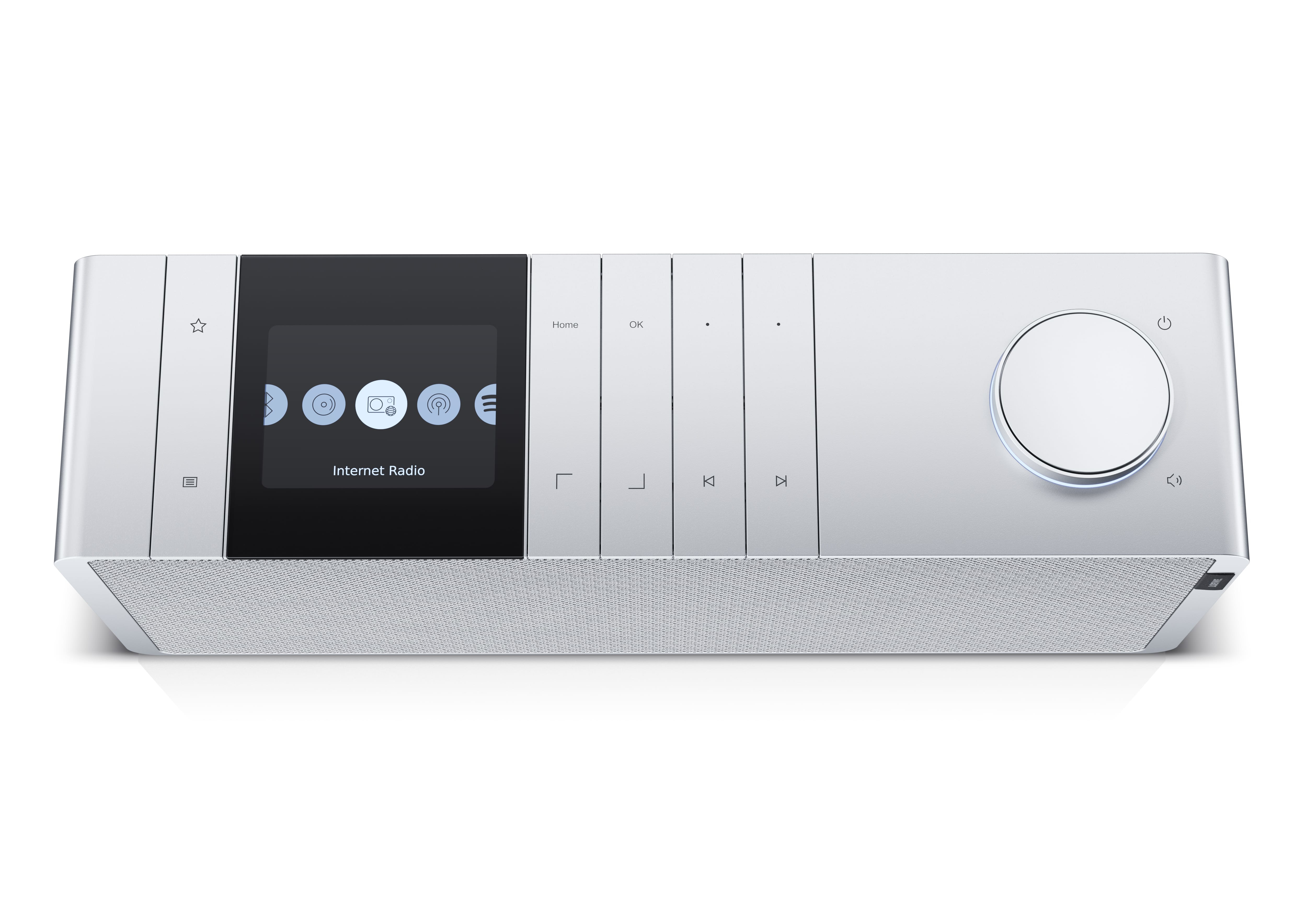 Loewe klang s3 smart radio grey 60608S10