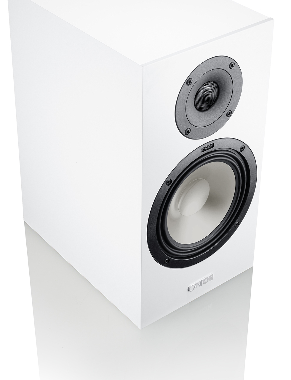 Luidspreker CANTON GLE 30 wit per paar