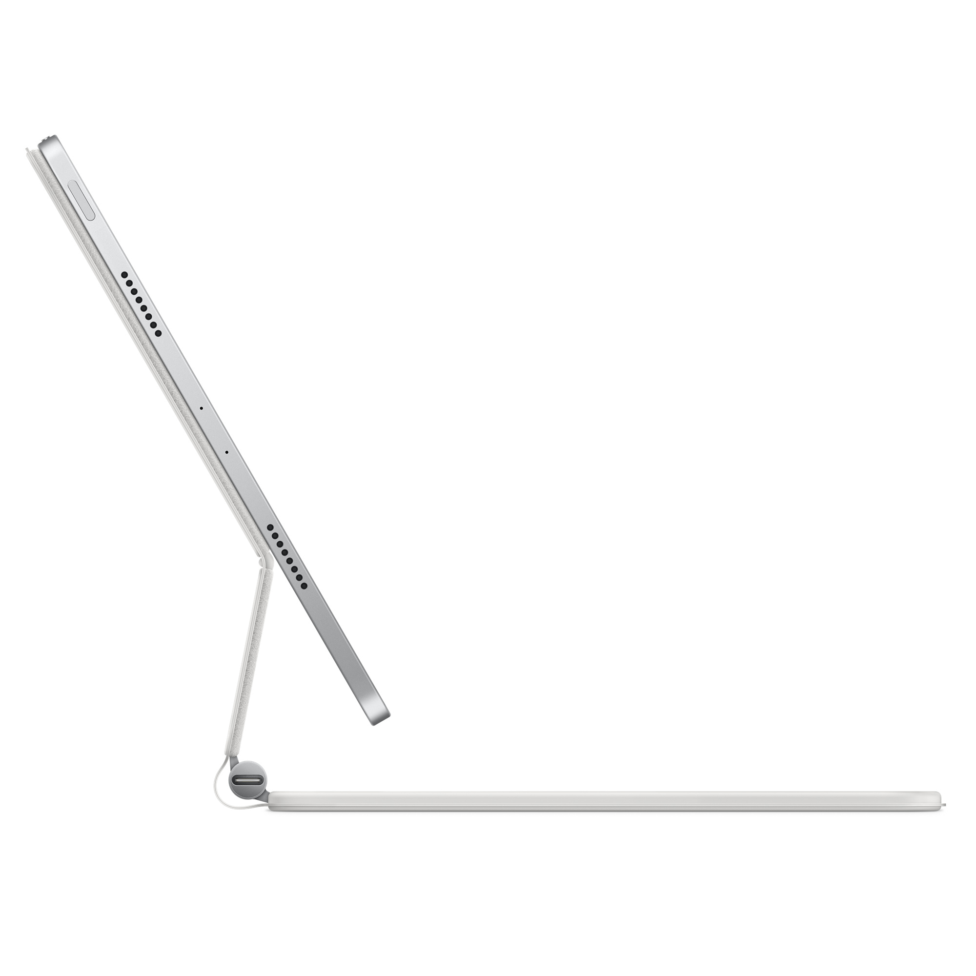 Apple Magic Keyboard iPad Pro 11" ('18-'22) / iPad Air 11" ('20-'25) White