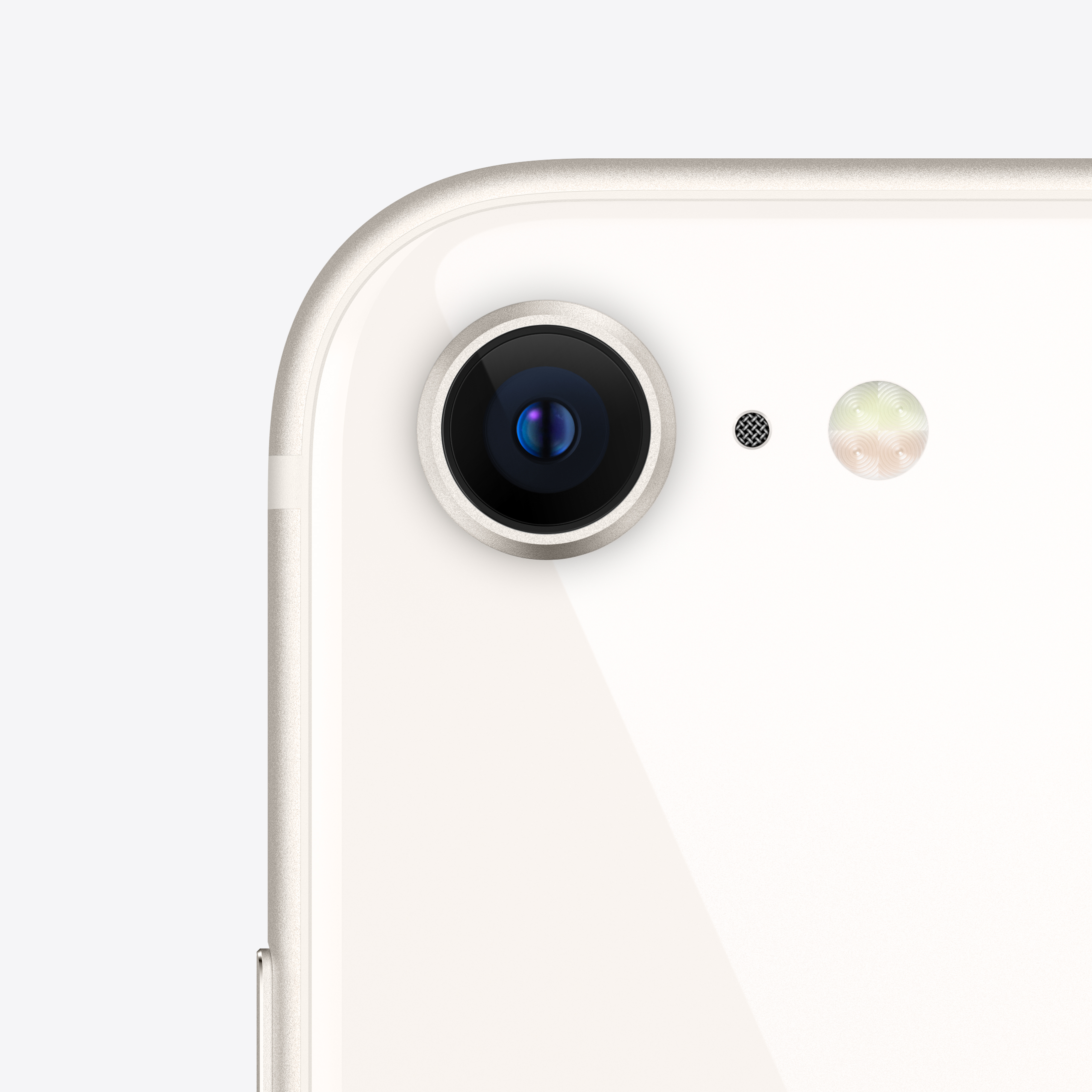 Smartphone Apple iPhone SE 2022 64GB Starlight
